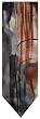 Men's J. Jerry Garcia Neck Tie Necktie Rare Collection Fifty Four 3-D Warthog Glasses