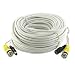siamese25 - 50 CCTV Camera Siamese Coax Cable with Power