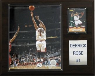 Chicago Bulls Derrick Rose 12