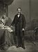 Engraved Portrait of President Abraham Lincoln by John Chester Buttre, ca. 1864 - Stately 11" x 14" Photographic Print from the Library of Congress Collection