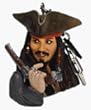 Pirates of the Caribbean Captain Jack Key Chain by Basic Fun