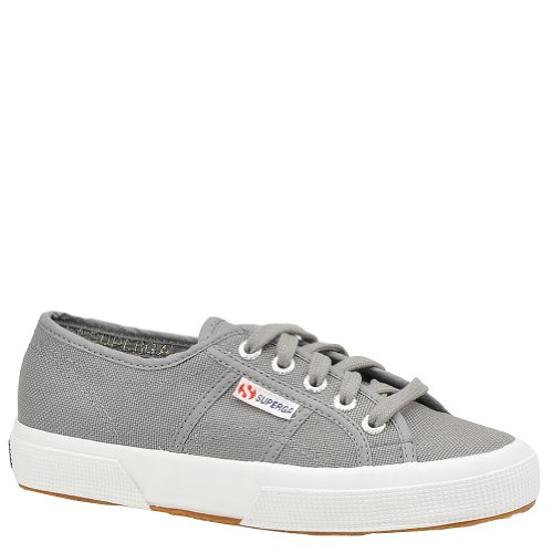 Superga 2750 COTU Classic Lace-Up,Grey Sage,40 (US Men's 7.5, Women's 9) M US Superga 2750 COTU Classic Lace-Up,Grey Sage,40 (US Men's 7.5, Women's 9) M US