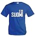 T-Shirt Finnland