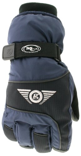 Grandoe Men's Icon Glove,Slate/Black,Medium