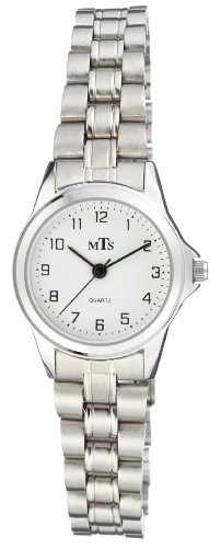 MTS Damenuhr Edelstahl Basic Line Nr. 6705.7999 Preisvergleich