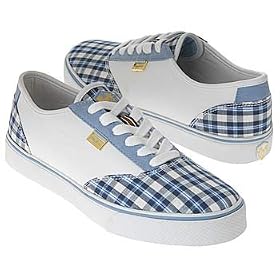 Phat Farm Mens Galley Plaid Canvas by Phat Farm
