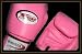 Sports : Twins Boxhandschuhe "Girl Power Pink"