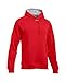 Under Armour Boys' UA Every Team Fleece Hoodie - X-Large - Red