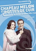 Chapeau Melon et Bottes de Cuir: Volume 3 - Coffret 8 DVD
