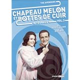 Chapeau Melon et Bottes de Cuir: Volume 3 - Coffret 8 DVDpar Patrick Macnee