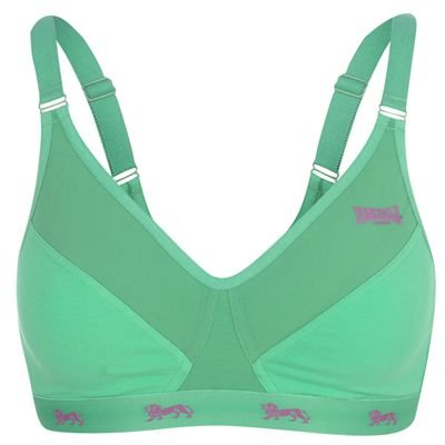 Lonsdale Sport Bra Ladies
