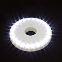 Zeltlampe, Campinglampe,  Campingleuchte Camping Lampe Leuchte mit 24 Leds