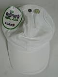 Adams Ball Marker Hat Blank White Golf Cap NEW