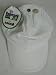 Adams Ball Marker Hat Blank White Golf Cap NEW