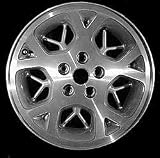 OEM Aluminum Wheel 16x7 5 Lug 5 Spoke Silver