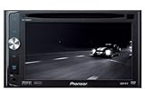Pioneer AVH P 4000 DVD 2-DIN DVD-Moniceiver (Multimediazentrale mit 15,5 cm (6,1 Zoll) Display, Rear-USB 2.0, Front-AV In)