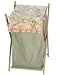 Baby : Baby Annabel Kids Clothes Laundry Hamper by JoJo Designs
