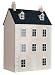 3
STOREY
DOLLS
HOUSE/
WOODEN/
DARTMOUTH/
PINK/
GEORGIAN