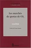 Les march�s de quotas de CO�