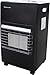 4.2KW Calor Gas Heater Portable Cabinet Butane Fire w/ Regulator & Hose Home NEW