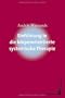 Einf�hrung in die k�rperorientierte systemische Therapie