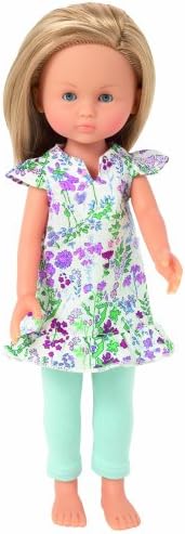 Corolle Les Cheries Leggings & Tunics 3 piece set