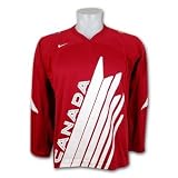 Nike - Team Canada 2008 IIHF ALTERNATE Nike Hockey Jersey