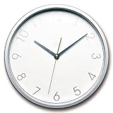 Lemnos Noble clock ホワイト T1-026 WH