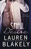 Sinful Desire (Sinful Nights) (Volume 2)