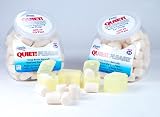 2 Pack Flents Quiet! Please Noise Reducing Ear Plugs with (Free Containers to Hold up to 8 Sets of Ear Plugs - A 3.98 Value)- 50 Pair - NRR 29