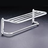 HOTEL TOWEL SHELF