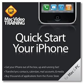 Quick Start Your iPhone