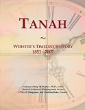 Tanah: Webster's Timeline History, 1851 - 2007