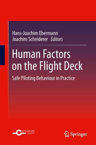 Human Factors on the Flight Deck: Safe Piloting Behaviour in Practice