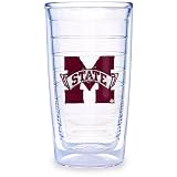 Tervis Tumbler Mississippi State Bulldogs 16oz Tumbler 2-Pack