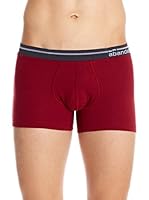 Abanderado Bóxer Con Cintura Extra Suave (Granate)