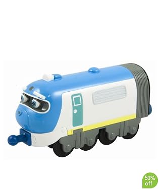 Chuggington Die Cast Hoot