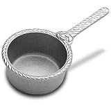 Wilton Armetale Grillware 1-Quart Saucepot