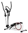 Hammer Ergometer Crosstrainer Cavero XTR, silber/anthrazit, 4187