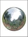 Rome Industries 708-S 8 Inch Stainless Steel Gazing Globe - Silver