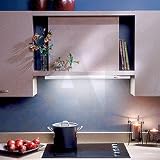 Review Broan  / Broan Elite Silhouette Series 153023 Slide-Out Under-Cabinet Range Hood with 300 CFM Internal Blower, Blower Memory, Heat Sentry and 24