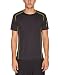 The Salomon Minim Tech T-shirt is a lightweight next to skin layer that has been made using breathable and wicking actiLITE material.Features:actiLITE, flatlock seams, active fit, weight  110g.Glossary:actiLITE: A base layer fabric that wicks moisture away from the skin and dries quickly.Wick/Wicking:The act of transferring moisture from the skin to the outer layer of a garment quickly and efficiently, where it evaporates. Provides a drier more comfortable environment inside a piece of clothing/equipment.