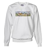 One Thing After Another Dinosaur Dinosaur Sweatshirt by CafePress