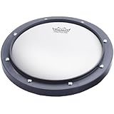 Remo 10" Practice Pad - Gray