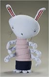 Boogily Bunnies Rocket USA Plush Toy Octobunny