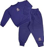 LSU Tigers Toddler Sweatshirt and Pant Set