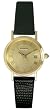 Geneve 14K Solid Gold Womens Strap Watch - OLW154-G