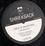 LINED UP 12" SINGLE UK Y 1983
