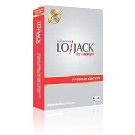 Lojack For Laptops Premium 3 Year Mac