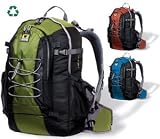 Mountainsmith Hiker Recycled-Fabric Day Pack